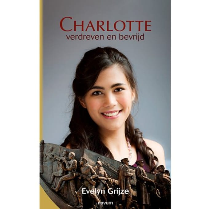 Charlotte - Evelyn Grijze