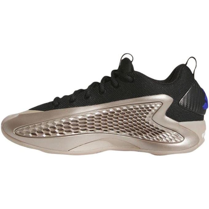 Adidas Anthony Edwards 1 Low Champagne Metallic Beige