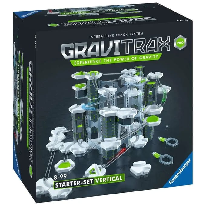 Gravitrax pro starter set vertical Ravensburger
