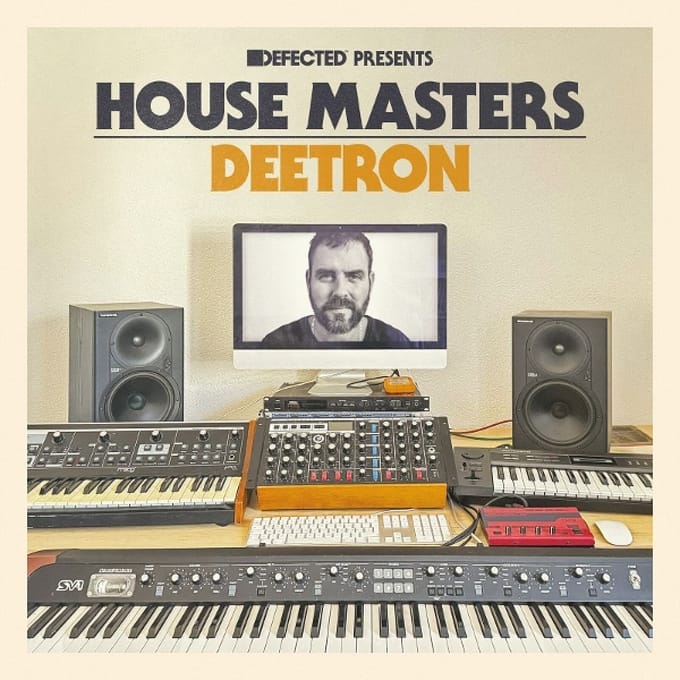 Defected Presents House Masters: Deetron