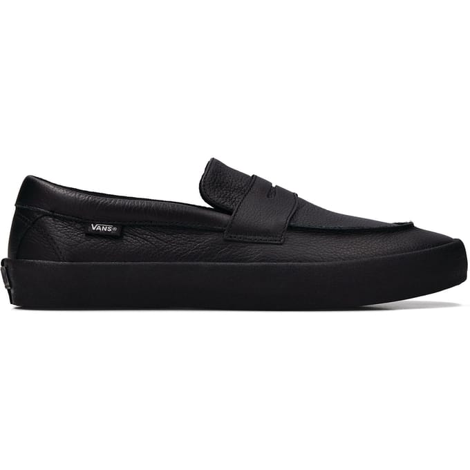 Vans Skate Loafer Black Größe: 36.5 | Loafer Outlet | Herren | Schwarz