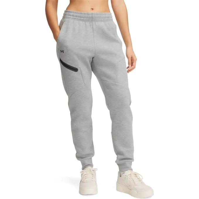 Dames joggingsbroek Under Armour Unstoppable Fleece