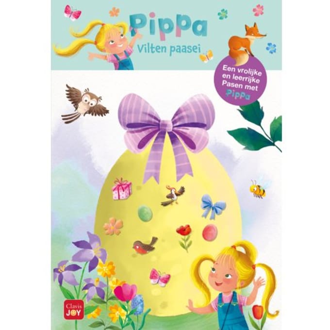Pippa - Vilten paasei