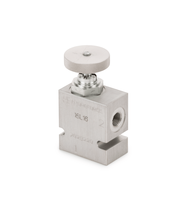 Control valve