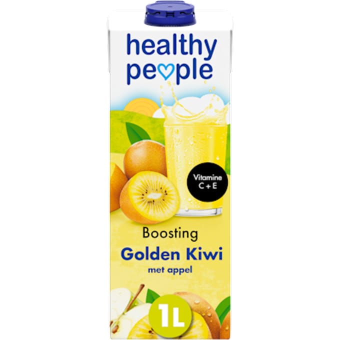 Boosting golden kiwi