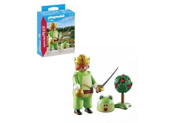 PLAYMOBIL Special plus Kikkerkoning - 71169