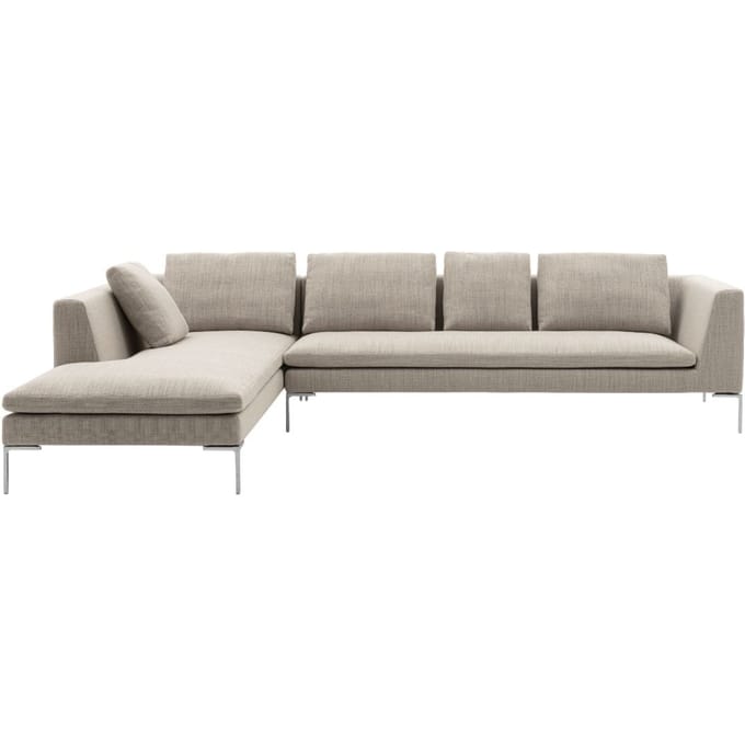 B&B Italia Charles Hoekbank - Astro Rope - ChaiseLinks