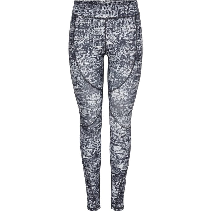 Only Play - Maat S - ONPMAJVI AOP TRAIN TIGHTS Dames Sportlegging