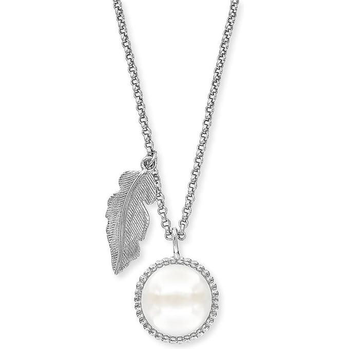 Engelsrufer Ketting ERN-GLORY-FEDER