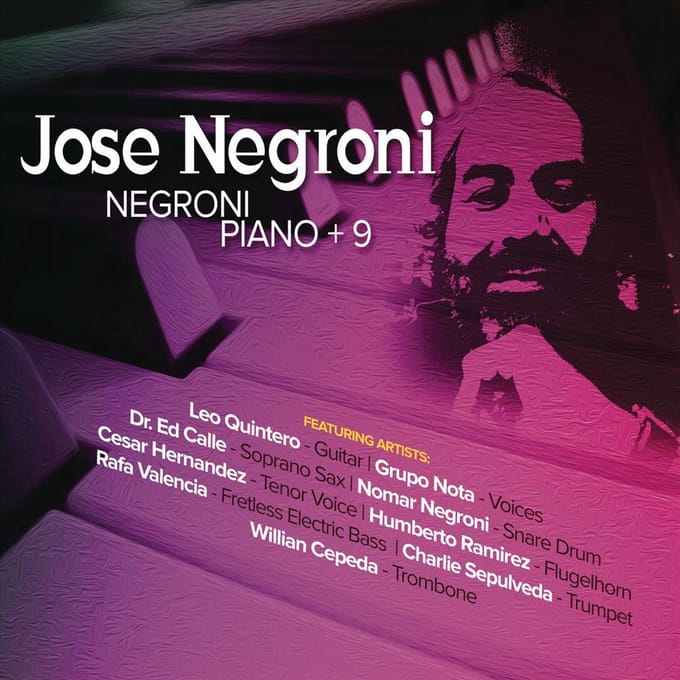 Jose Negroni - Negroni Piano