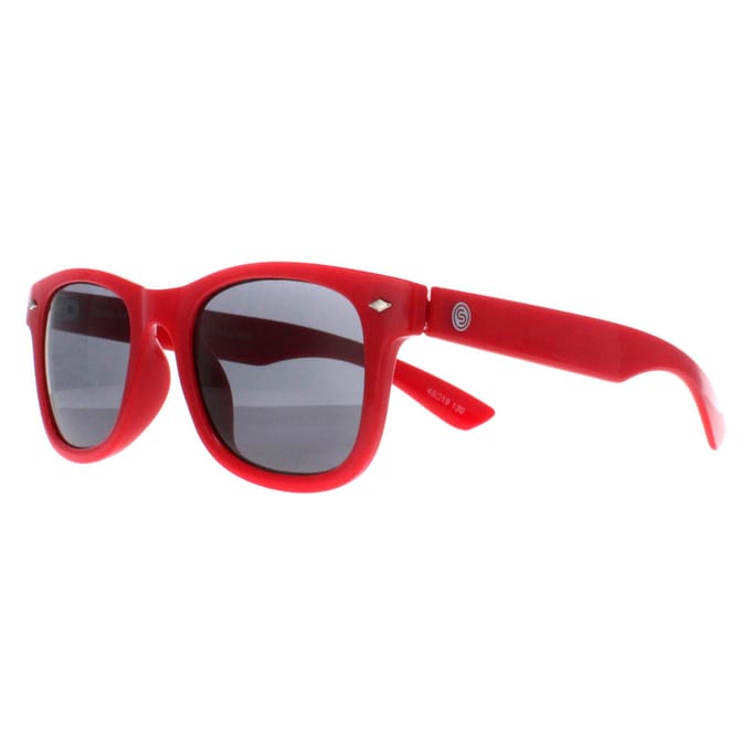 Smarty X2054 E rood grijze zonnebril