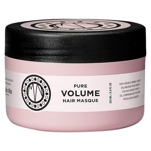 Maria Nila Pure Volume Masker Conditioner voor gekleurd haar Dames 250 ml