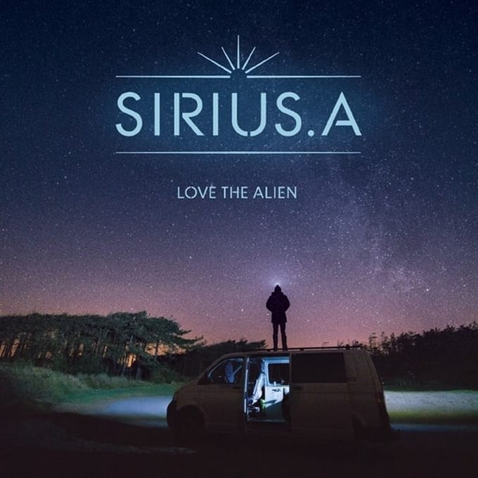 Sirius.A - Love The Alien (CD)
