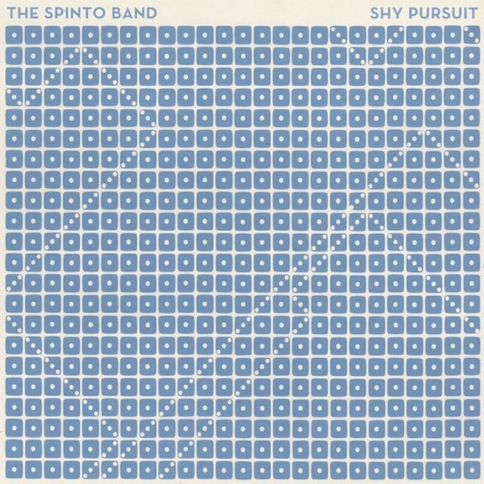 The Spinto Band - Shy Pursuit (CD)