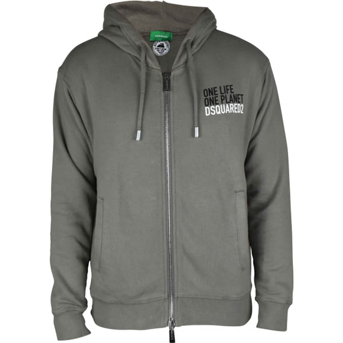 Capuchon sweaters Dsquared -