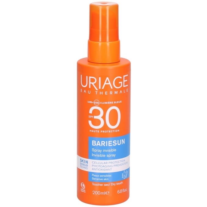 Uriage Bariesun Spray SPF30 F (200 ml)