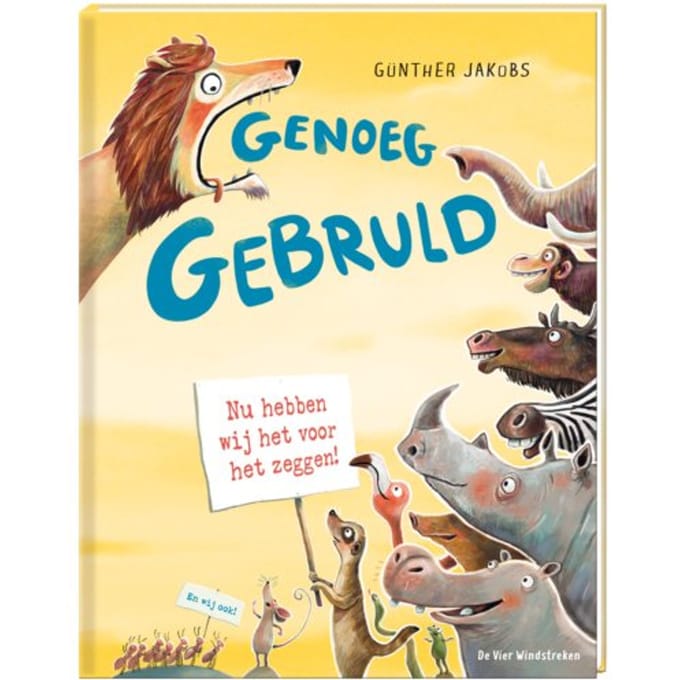Genoeg Gebruld - Günther Jakobs