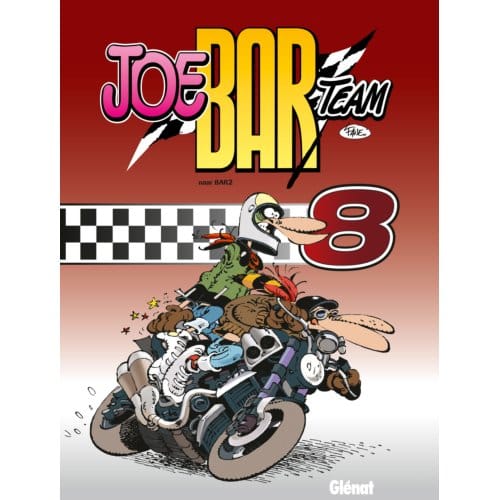 Help, Daar Zijn Ze Weer! - Joe Bar Team - Fane