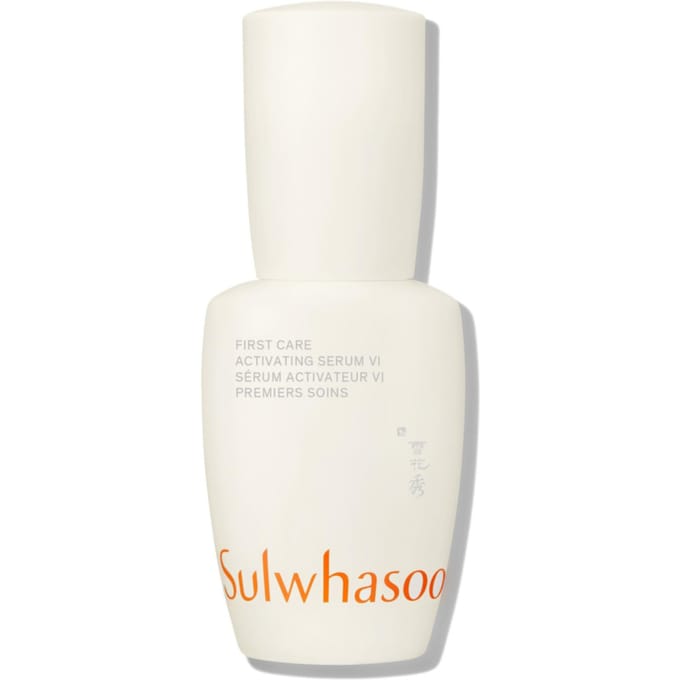 Sulwhasoo First Care Activating Serum VI - Anti-Aging & Hydraterende Boosting Primer - 30ml (1.01 fl.oz.) white