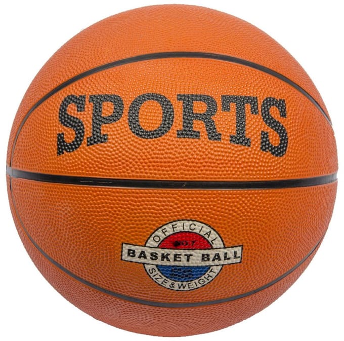 Duckiez Basketbal No 7 - 1 stuk