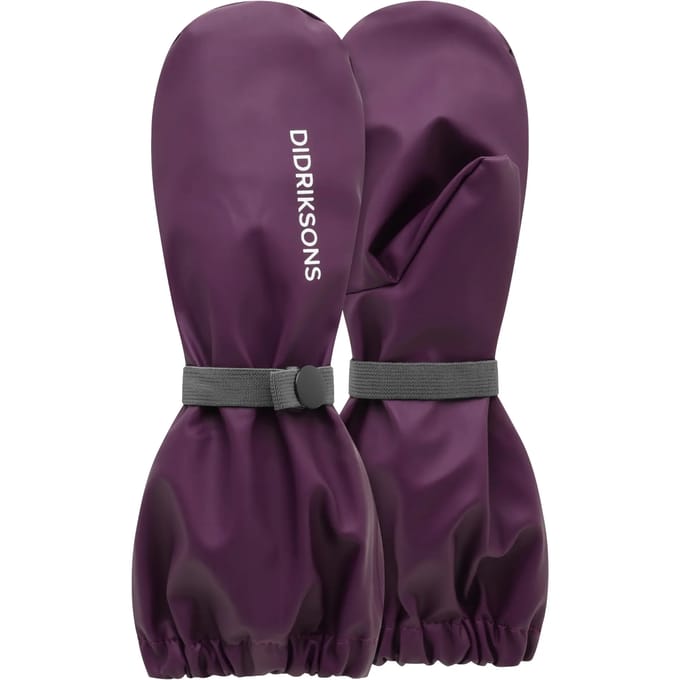Kinderwanten Didriksons Pileglove 9