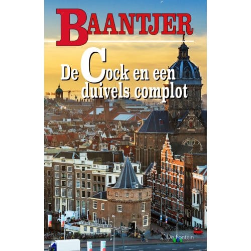 De Cock En Een Duivels Komplot - Baantjer - A.C. Baantjer