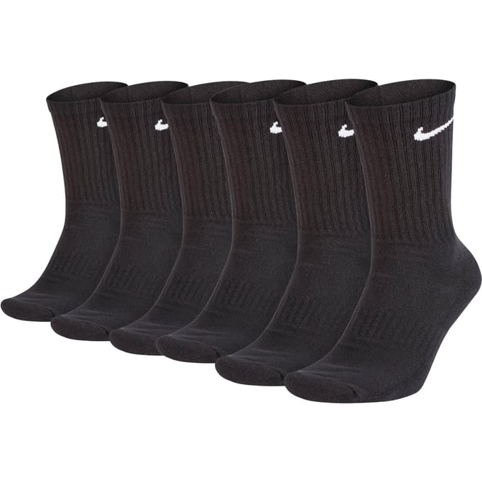 Nike Sokken Set van 6
