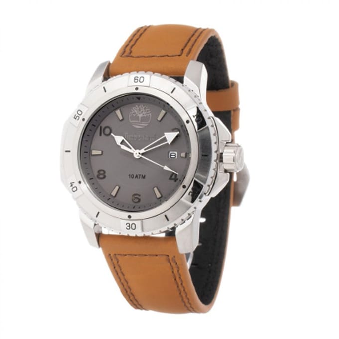 Timberland Heren Horloge TBL13327JS-13GGM 45MM 10ATM