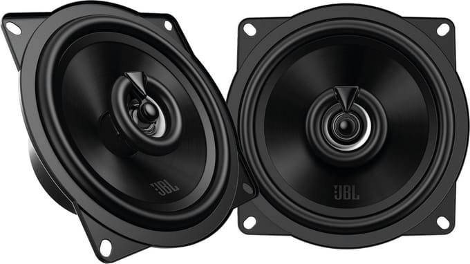 JBL STAGE2 GEN2 55F - Autospeakers - 13 cm - 2-weg Coaxiaal - 400 Watt - Luidspreker set