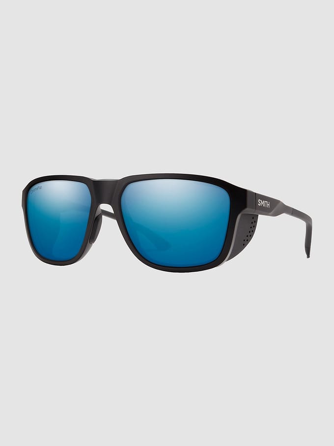 Smith Embark Matte Black Zonnebril zwart