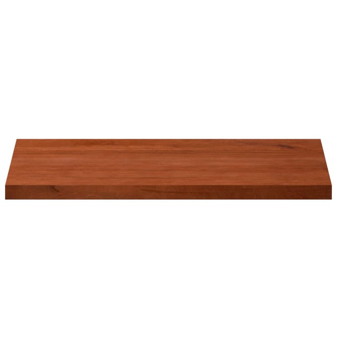 vidaXL - Raamprofielen - 2 - st - Bruin - 90 - x - 40 - x - 2 - cm - Massief - beukenhout