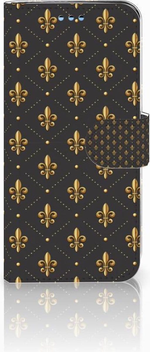 Samsung Galaxy S9 Telefoon Hoesje Franse Lelie