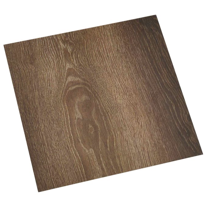 vidaXL - Vloerplanken - Oud - hout - 5,11 - m² - 55 - st - PVC