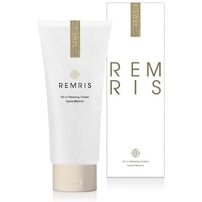REMRIS - Oil-in Relaxing Cream Upala Maoron 150g