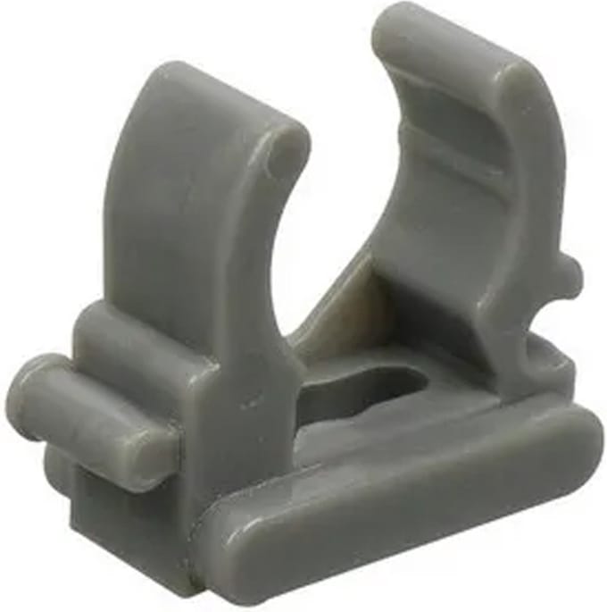 Tack Klembeugel 16-19mm - Grijs - 100 stuks