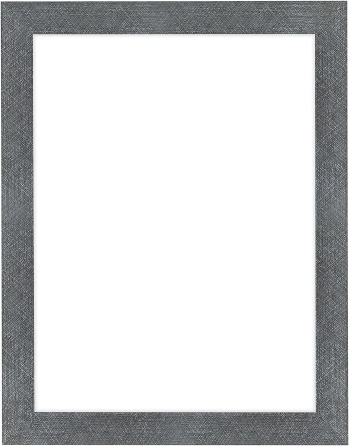 Fotolijst 60x80 cm - MDF - Ijzer Geveegd - Colonia
