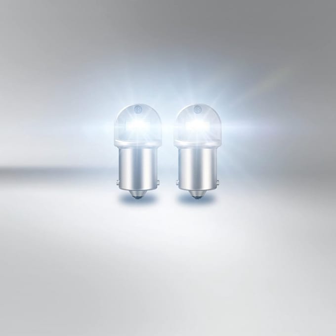 LED Lampen - Auto Verlichting - Offroad Gebruik - Intens Wit Licht - 2 Stuks - Wit
