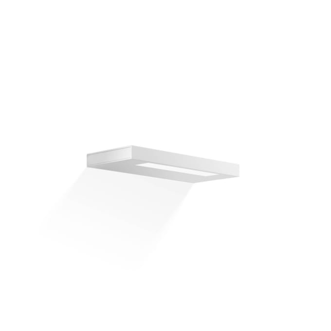 Decor Walther Slim 24 N LED wandlamp, mat wit