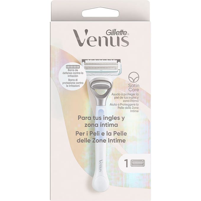 Venus Intima Machine + 1 Navulling 1 recambio