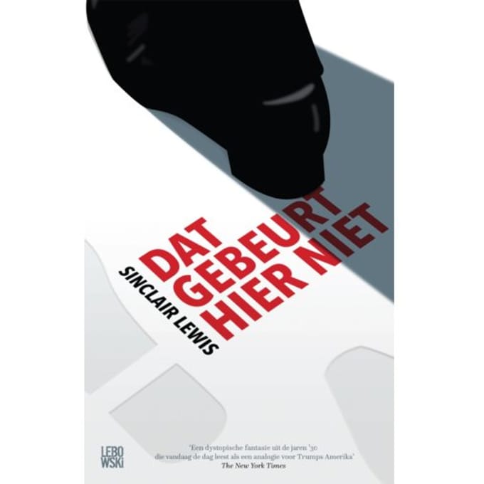 Dat Gebeurt Hier Niet - Sinclair Lewis