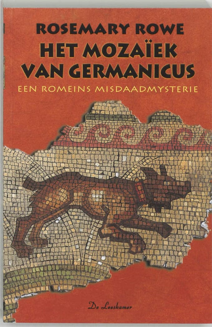 Het Mozaiek Van Germanicus - Libertus - R. Rowe