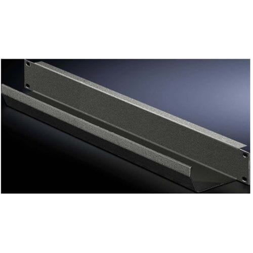 Rittal 5502245 19 inch Behuizingaccessoire 1 HE Zwart