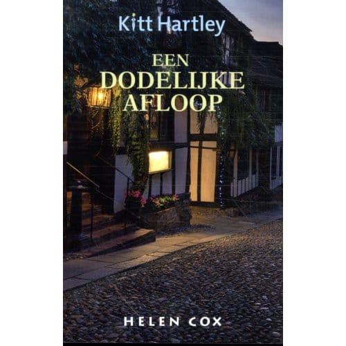 Een Dodelijke Afloop - Kitt Hartley - Helen Cox