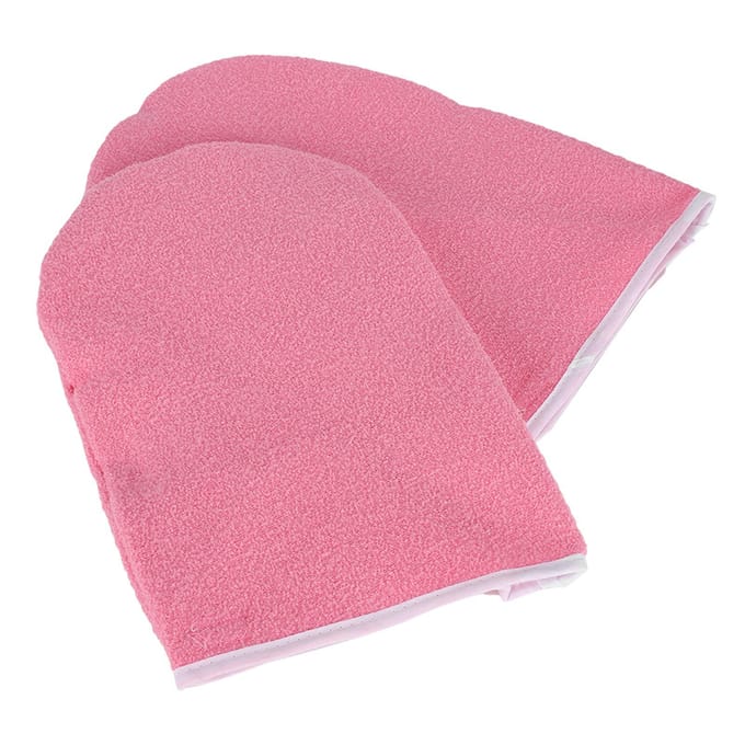 Handhandschoenen Waxen Waxbehandeling Hydraterende Kit voor Elektrische Waxsmeltmachine pink