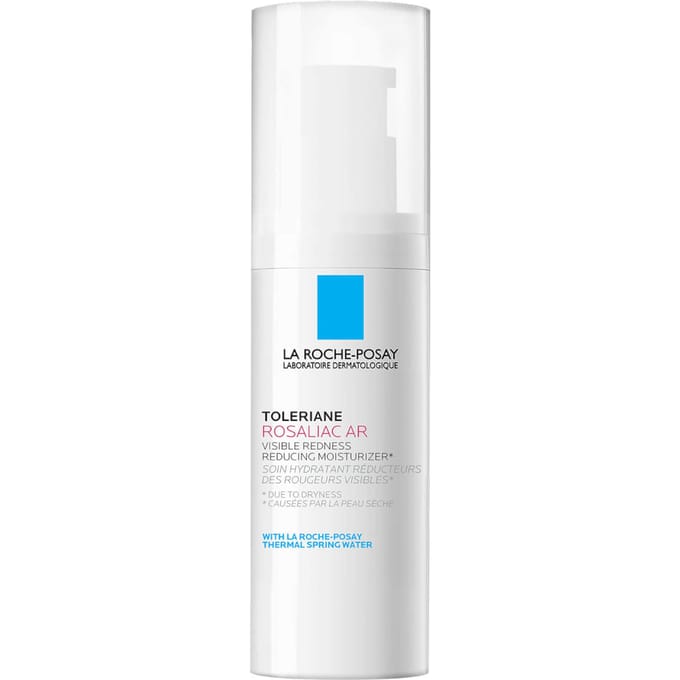 La Roche-Posay Toleriane Rosaliac AR Hydraterend Concentraat 40ml - helpt roodheid verminderen