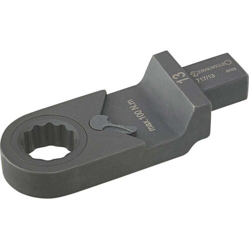 Stahlwille 58170108 Insteek-ringsleutelratelset