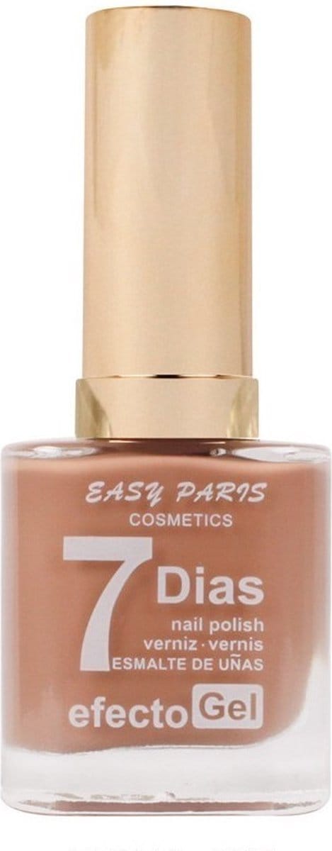 Easy Paris Cosmetics - Nagellak - Licht Bruin - Camel - 1 flesje met 13 ml inhoud - Nummer 103