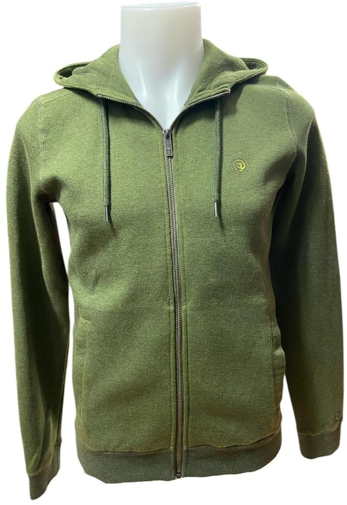 CAST IRON HOODIE-MAAT S