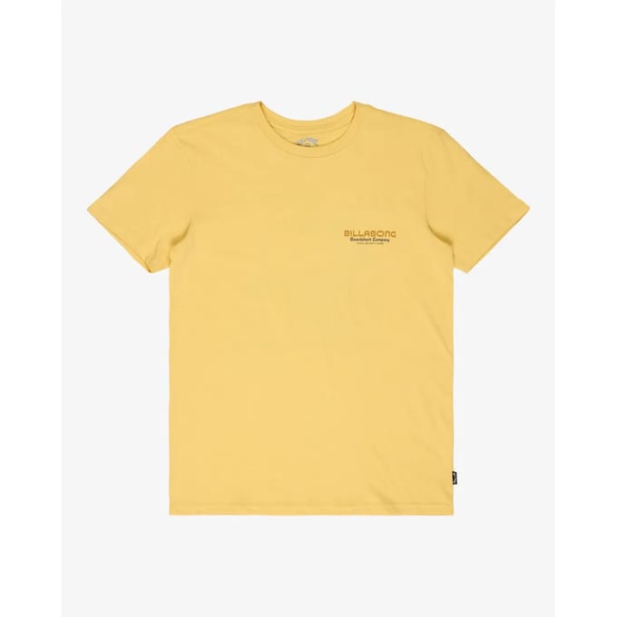 T-shirt kind Billabong Tailgating