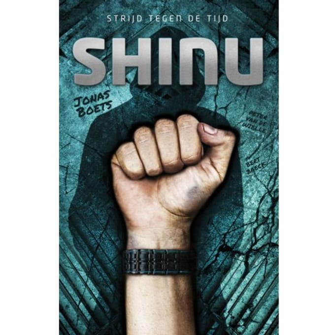 Shinu - Jonas Boets